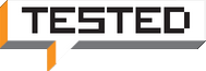 Tested logo